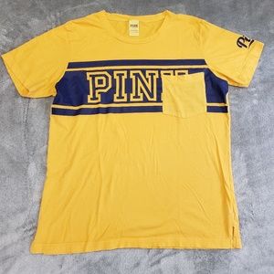 Victoria Secret Pink short sleeve tee